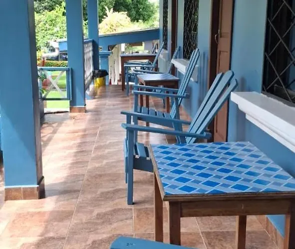 Marielos Hotel 2*
