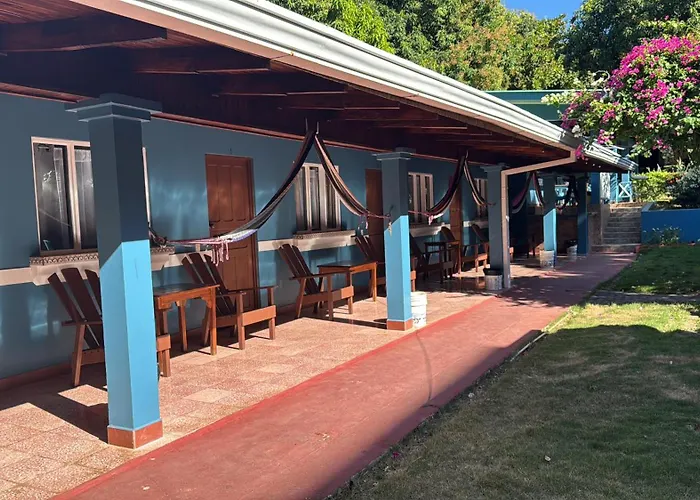 Marielos Hotel