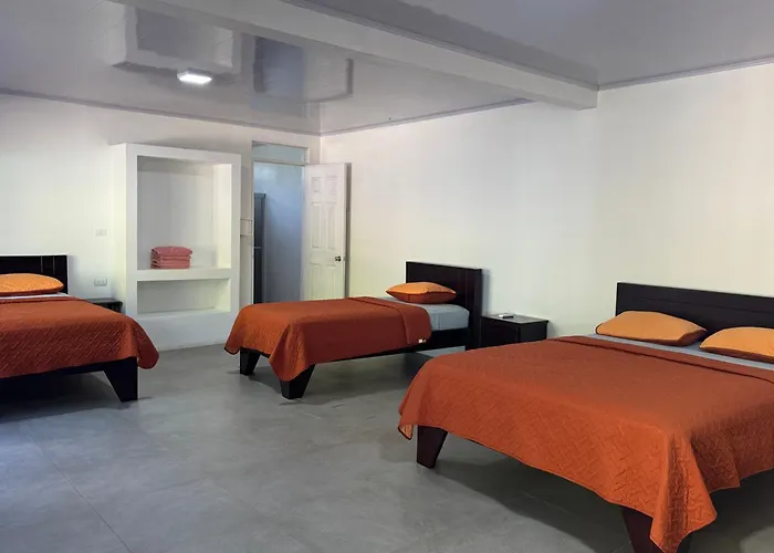 Hotel Marielos Tamarindo