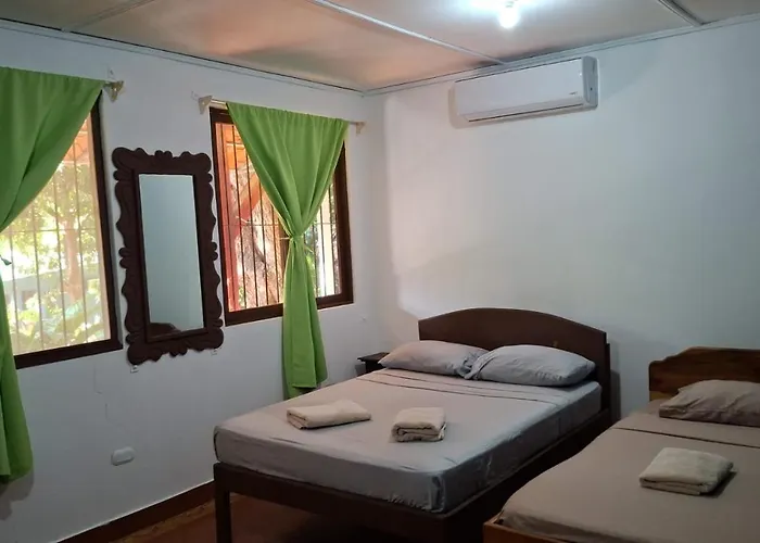 Marielos Hotel