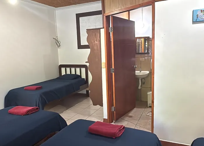 Hotel Marielos Tamarindo